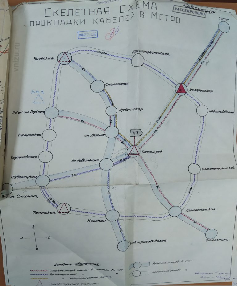 Схема бункер 703