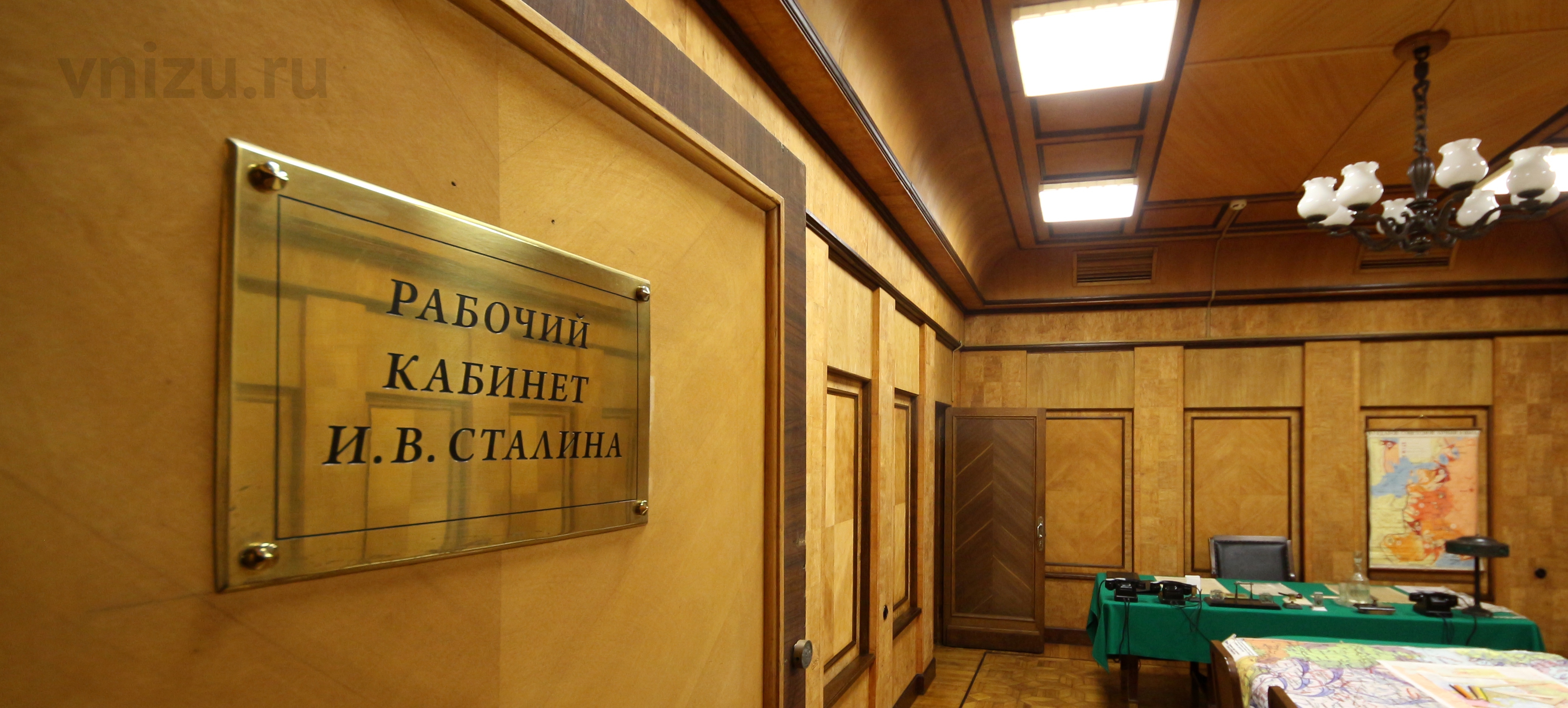 Бункеры Сталина в Москве: настоящие и мнимые
